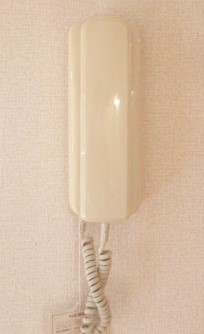 セキュリティ　インターホン