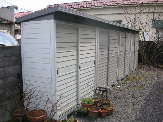 その他共有部分　♪その他共有部分♪