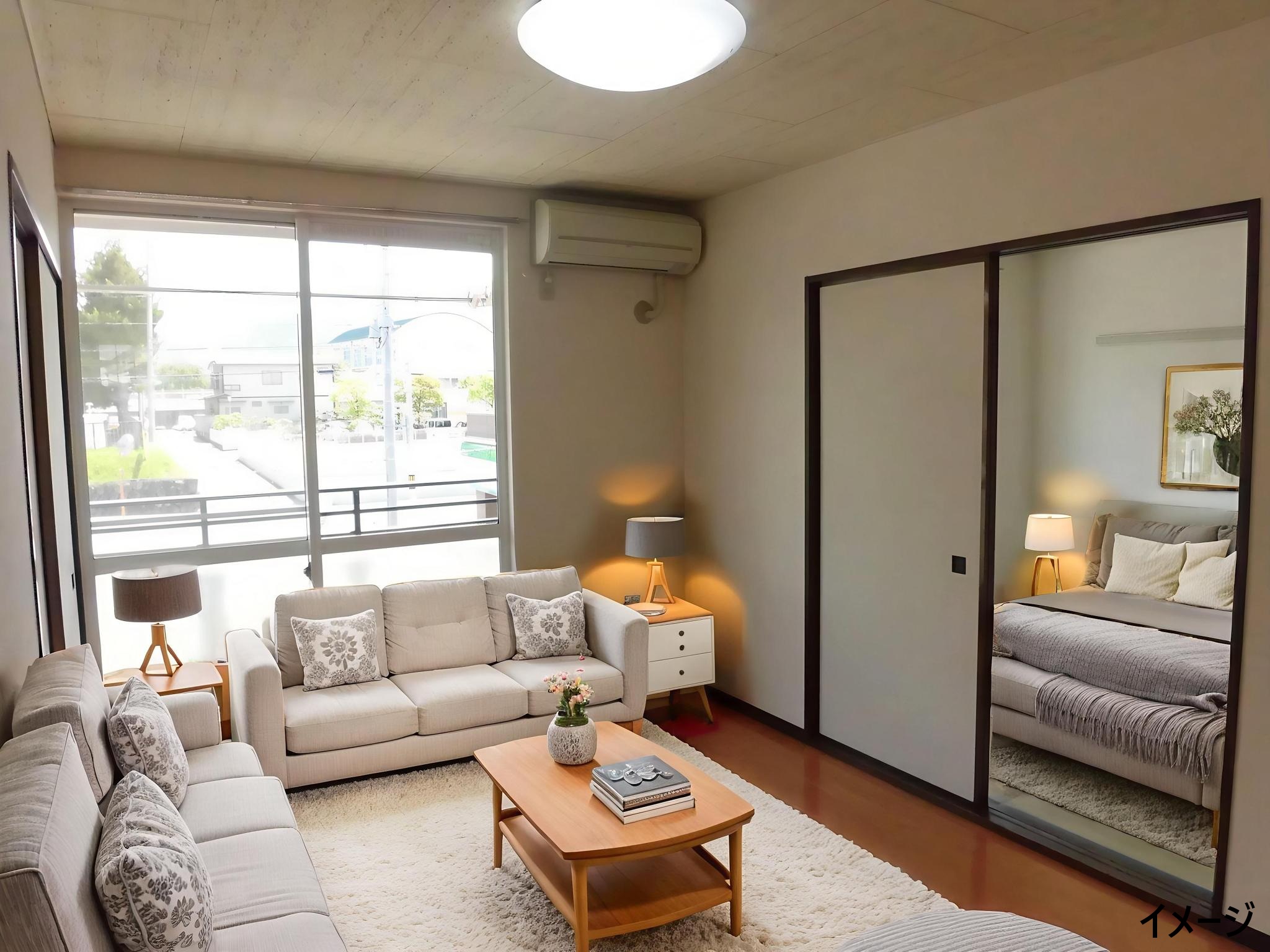 居室・リビング　♪居室・リビング♪