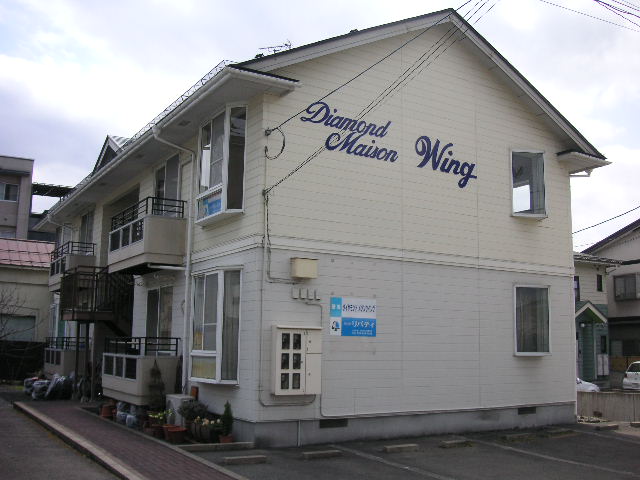 建物外観　♪建物外観♪