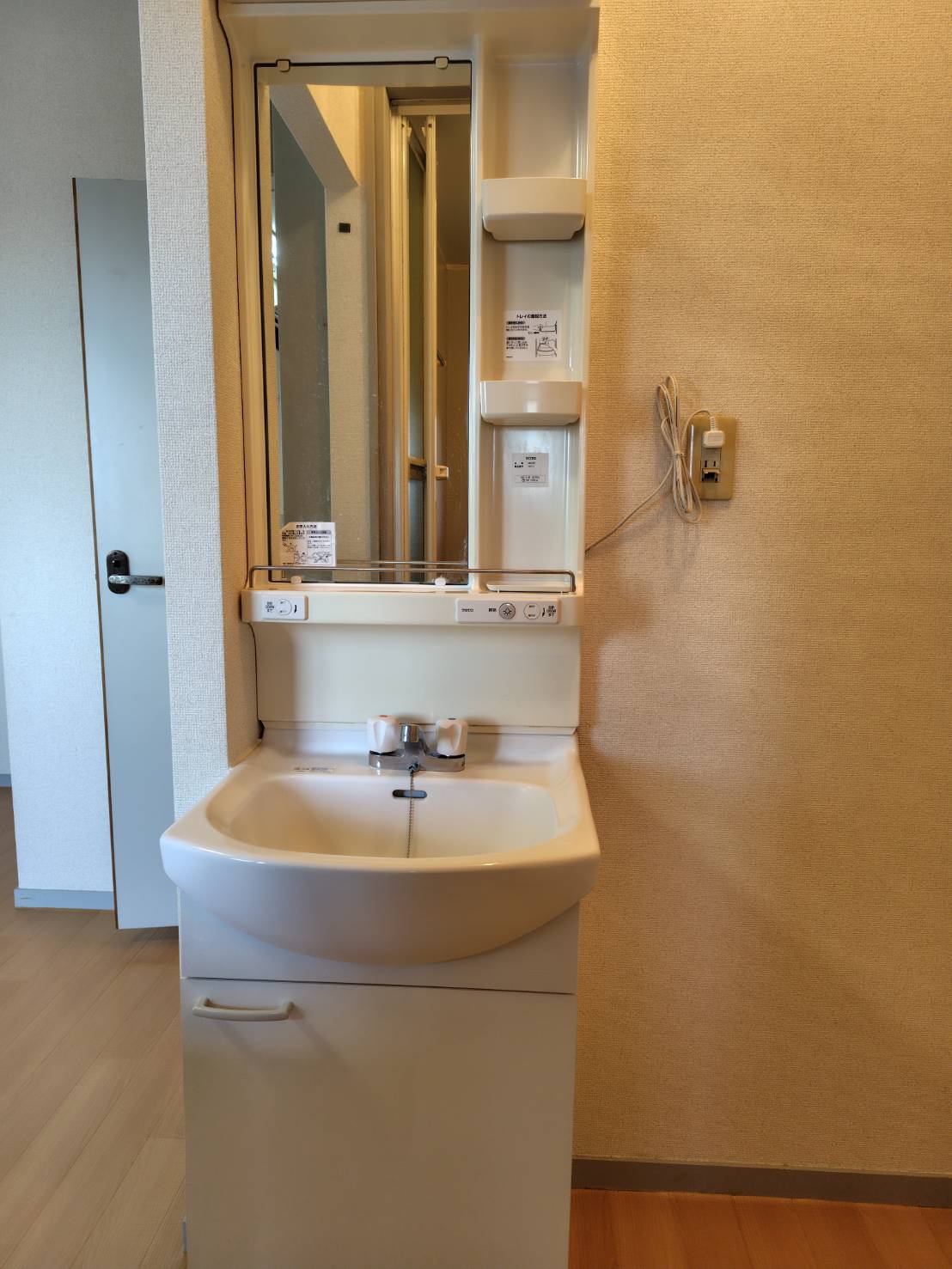 サンビューラーC棟の内装写真