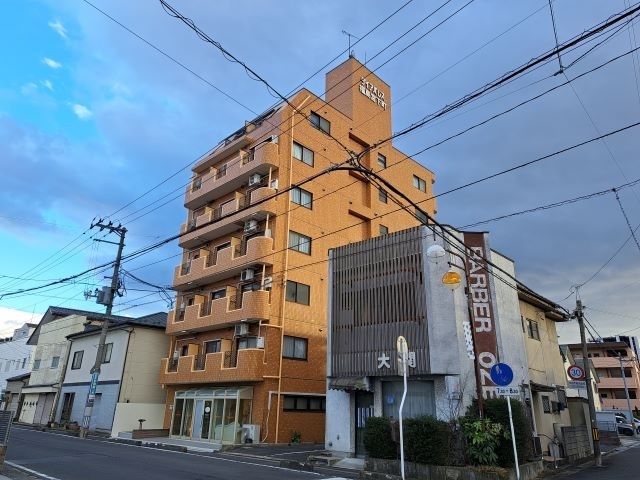 ダイアパレス福島宮下町の建物外観