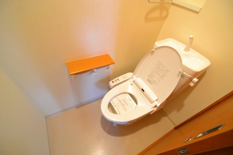 ラ・カーサハラオジマのトイレ写真