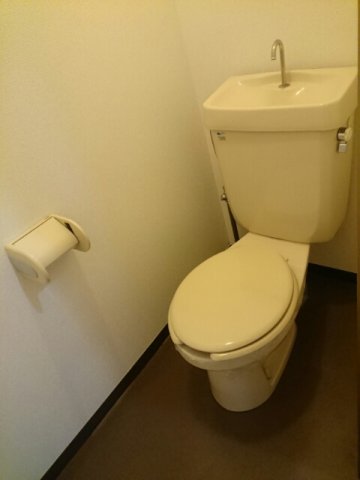 【ベルメゾンＢＢ３のトイレ】