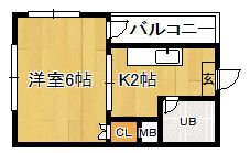 サンテュールナカオ_間取り_0