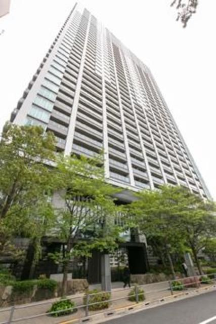 千代田区富士見のマンションの建物外観