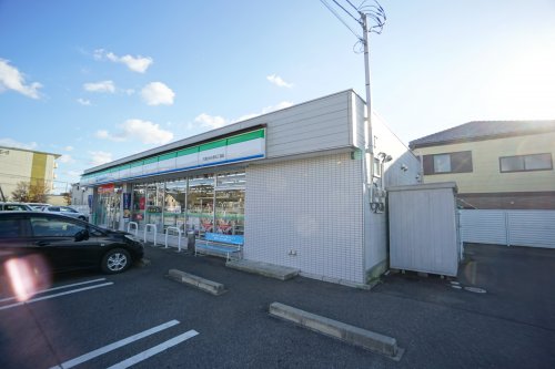 【千葉市緑区おゆみ野のアパートのコンビニ】