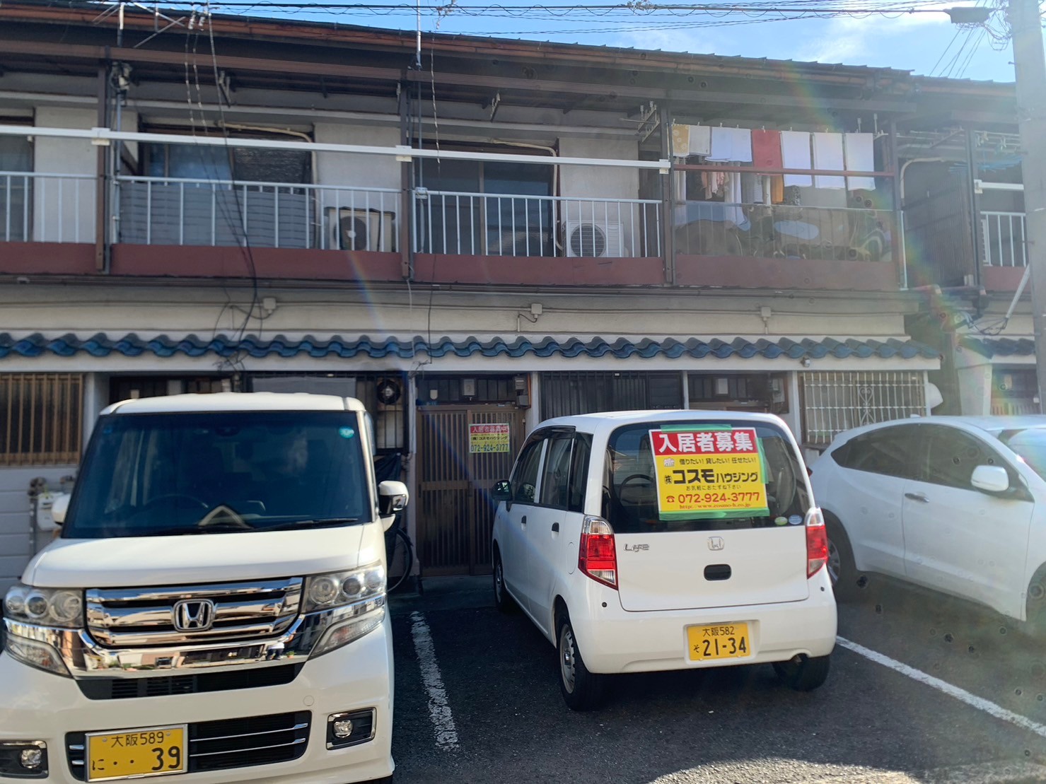 八尾市安中町のその他の建物外観