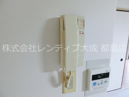 【大阪市都島区都島本通のマンションのセキュリティ】