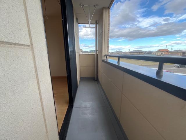 バルコニー　ベランダ