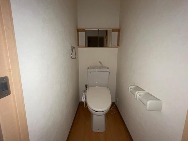 トイレ　シャワー付トイレ