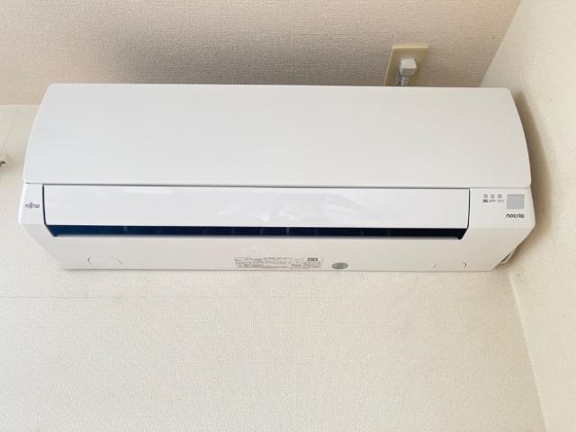 その他設備　エアコン