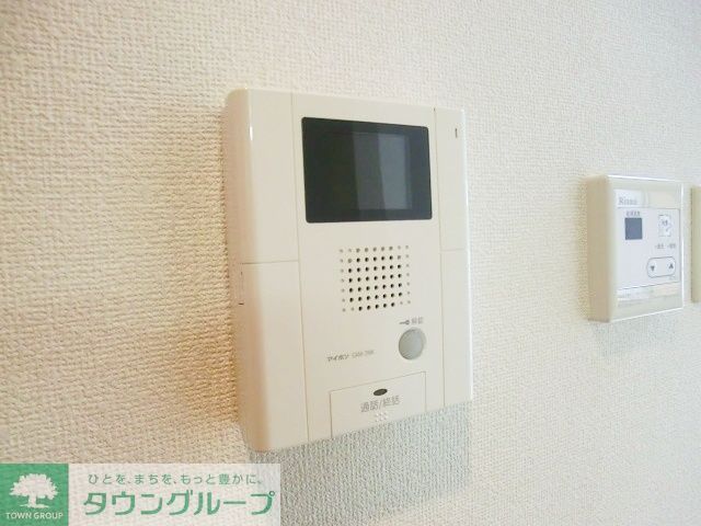 【千葉市中央区登戸のマンションのセキュリティ】