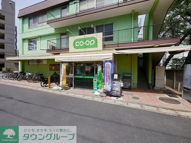 【所沢市くすのき台のマンションのスーパー】