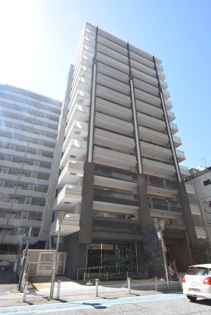 相模原市中央区相模原のマンションの建物外観