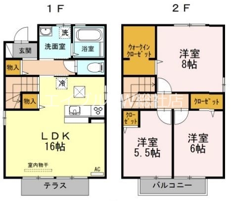 【倉敷市児島下の町のその他の間取り】