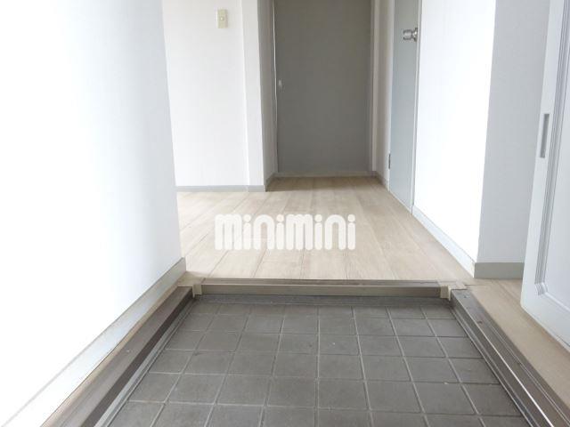 玄関　下駄箱つき！