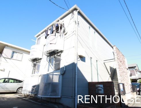 サンコミュニティ多摩川の建物外観