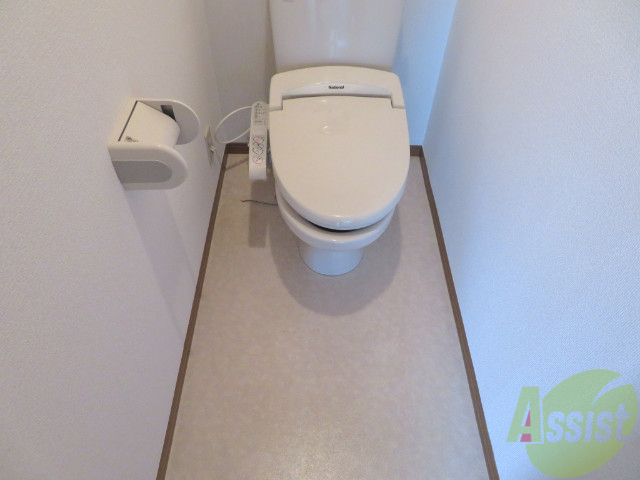 トイレ　トイレが安心できる場所という人も多いですよね。