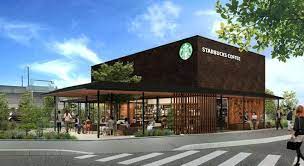 飲食店　スターバックスコーヒー ボックスタウン箱崎店（飲食店）まで593m
