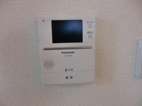 メゾンラフィーヌ奥野　セキュリティ　ＴＶモニターホン