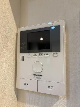 　セキュリティ　ＴＶモニターホン