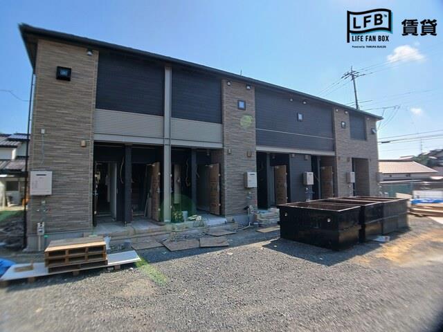 桜庵　Ａの建物外観