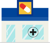 ドラックストア　マツモトキヨシ宝町店（ドラッグストア）まで395m