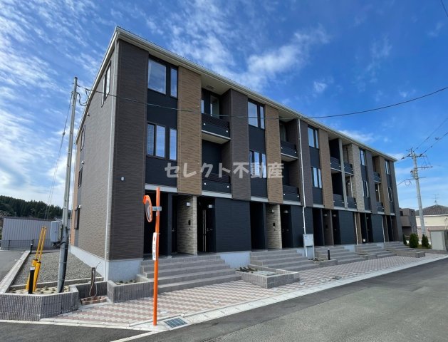 建物外観　外観もきれいです