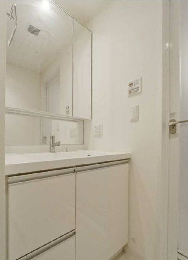 洗面設備　洗面