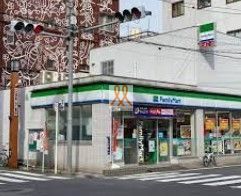 コンビニ　ファミリーマート台東千束店（コンビニ）まで160m