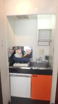 ガルボ茨木　キッチン　キッチン