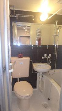 ガルボ茨木　トイレ　トイレ