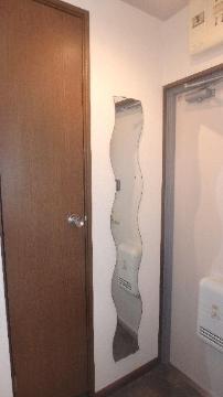 ガルボ茨木　その他　姿見