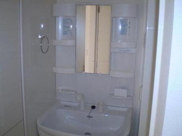 洗面設備　洗面化粧台