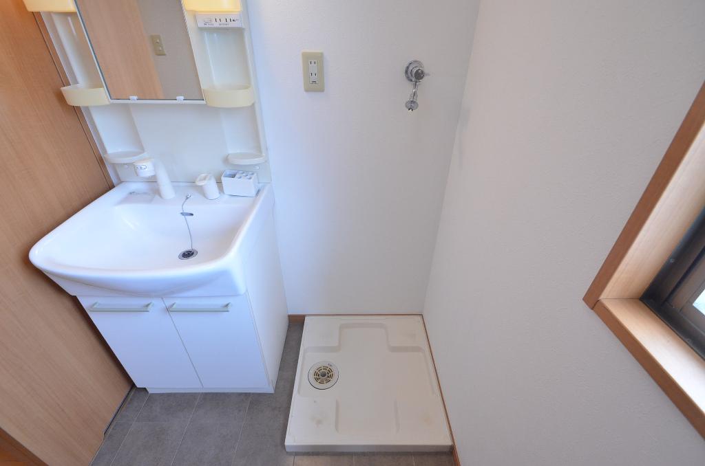 その他　洗濯機置場