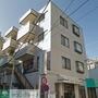 大崎駅より徒歩10分 4階 築32年10ヶ月の賃貸物件