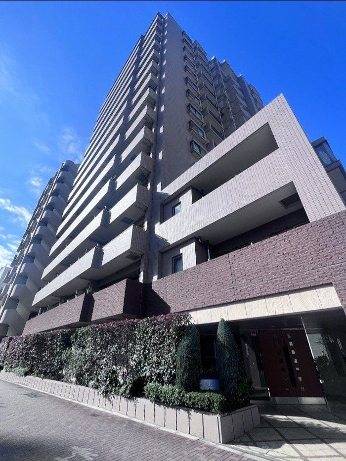 建物外観　マンション外観