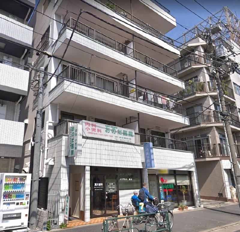 病院　病院（病院）まで400m