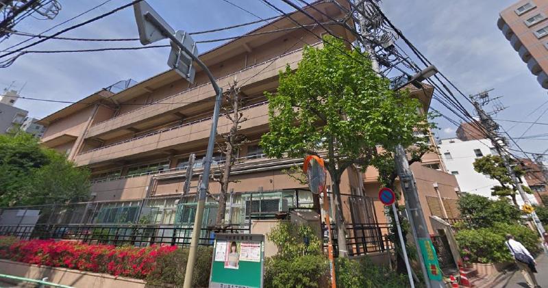 小学校　小学校（小学校）まで600m