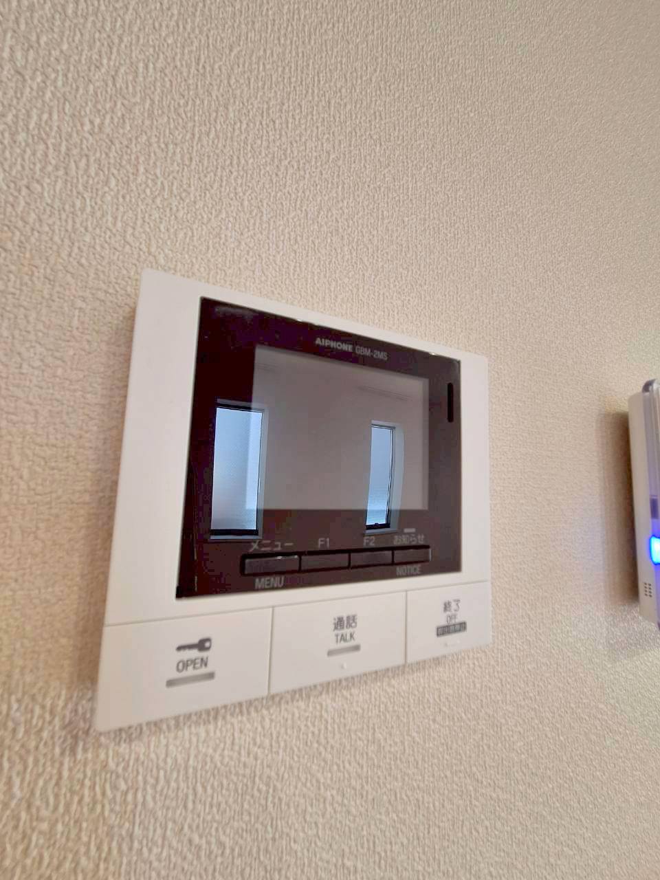セキュリティ　★ＴＶモニターホン★