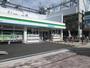 コンビニ　ファミリーマート八幡屋商店街西店（コンビニ）まで102m