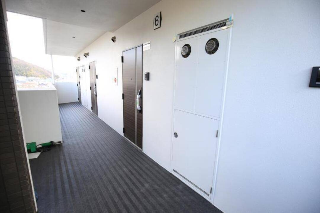 その他共有部分　共用部分