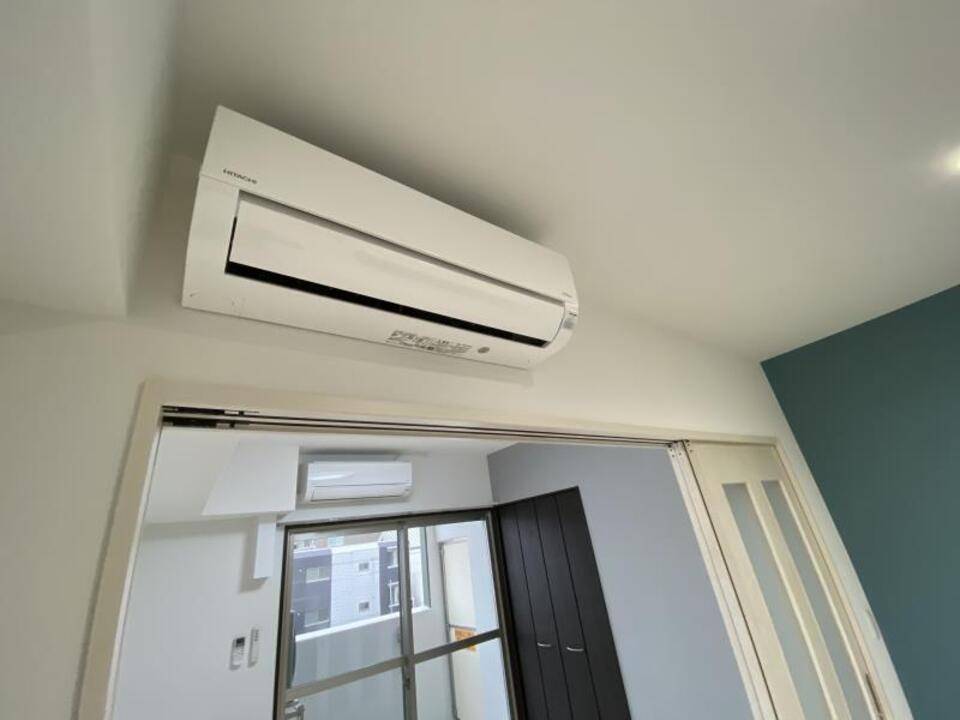 その他設備　エアコン