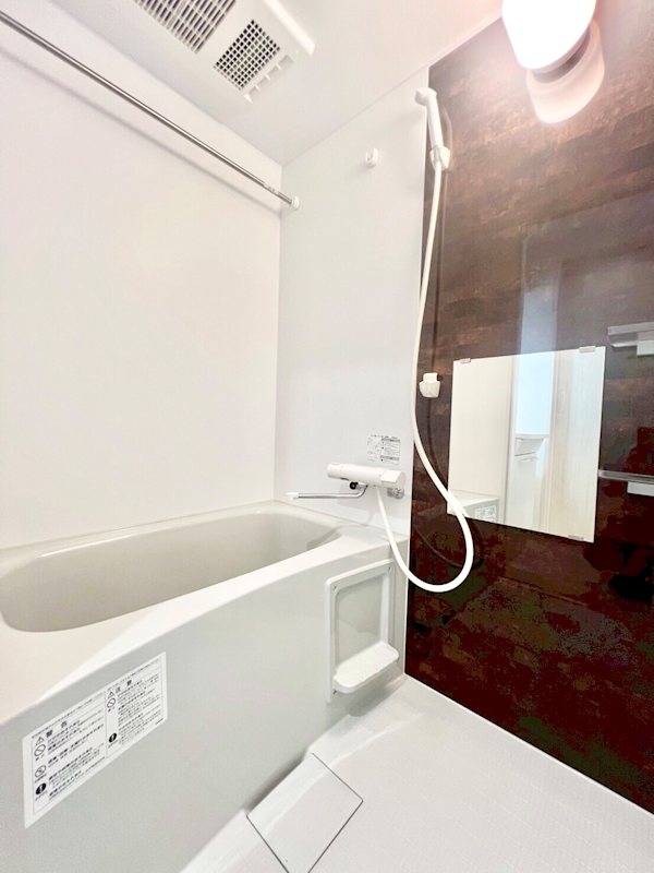 バス・シャワールーム　類似物件の写真です