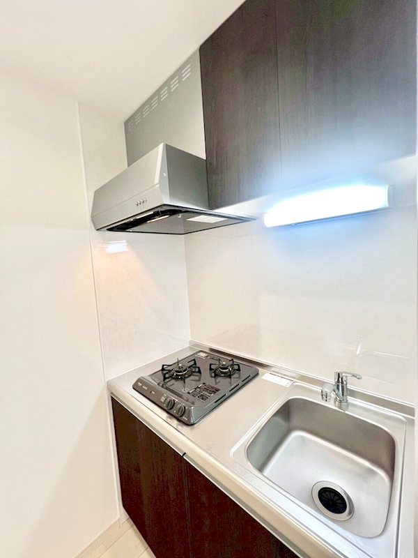 キッチン　類似物件の写真です