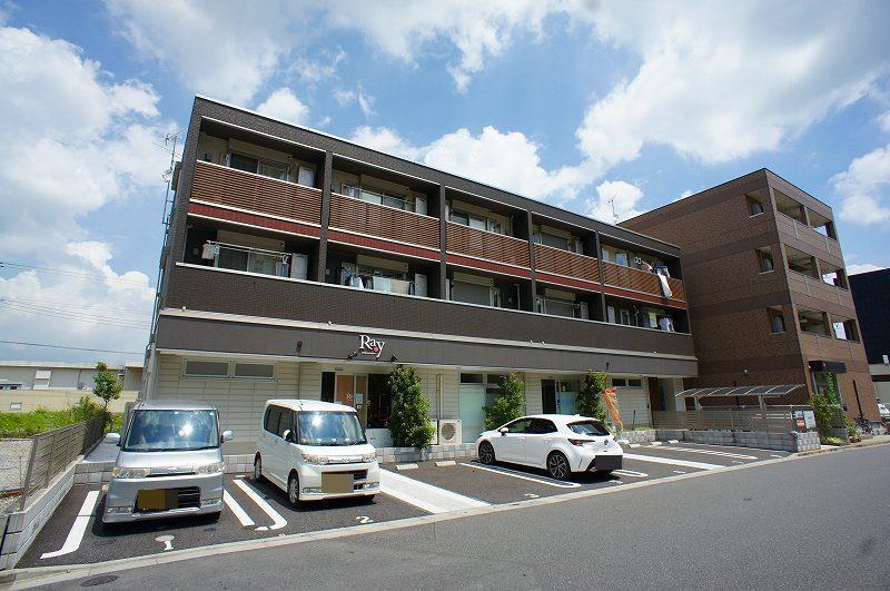 アスタリスクの外観写真