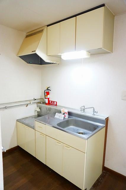 キッチン　キッチン