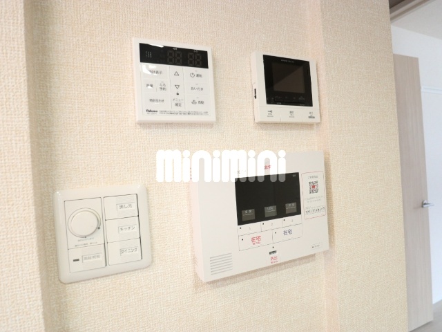 セキュリティ　イメージパース