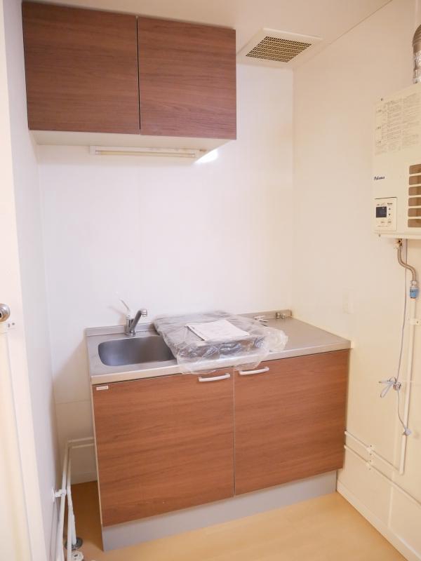 キッチン　キッチン